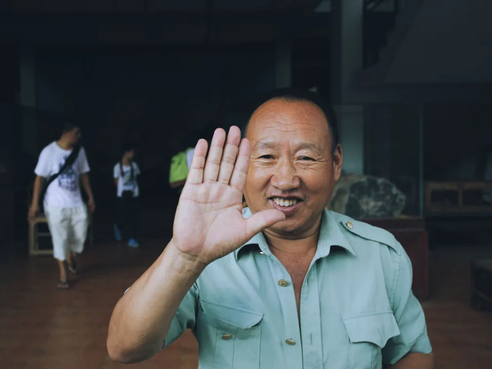Ảnh chân dung Trần Thị Quận